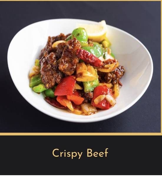 Crispy Beef