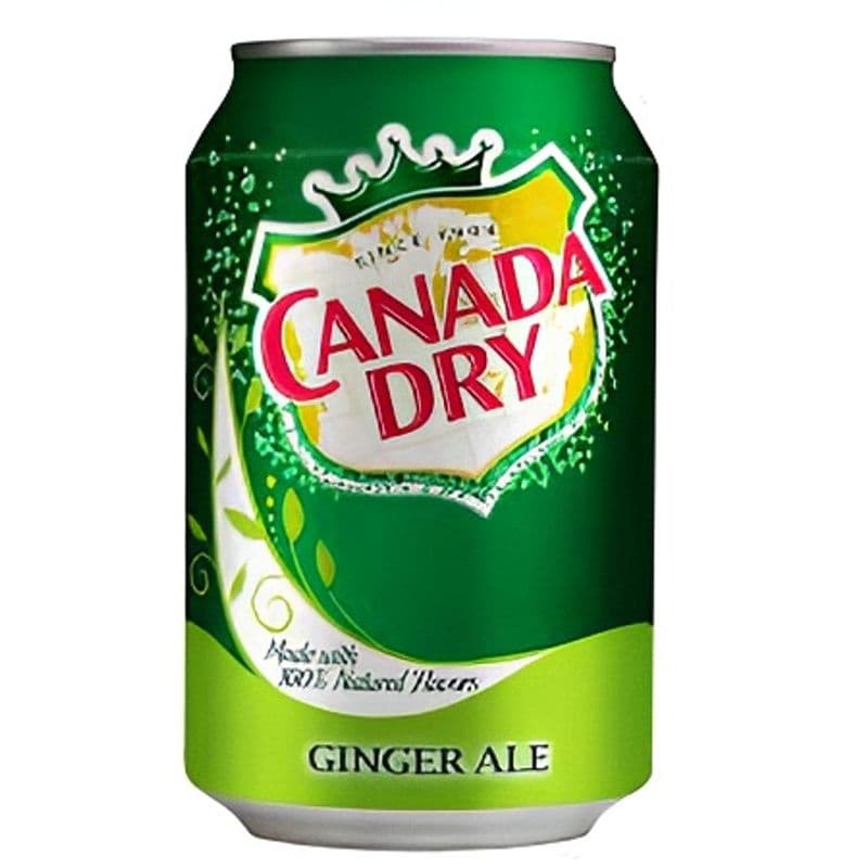 Gingerale  
