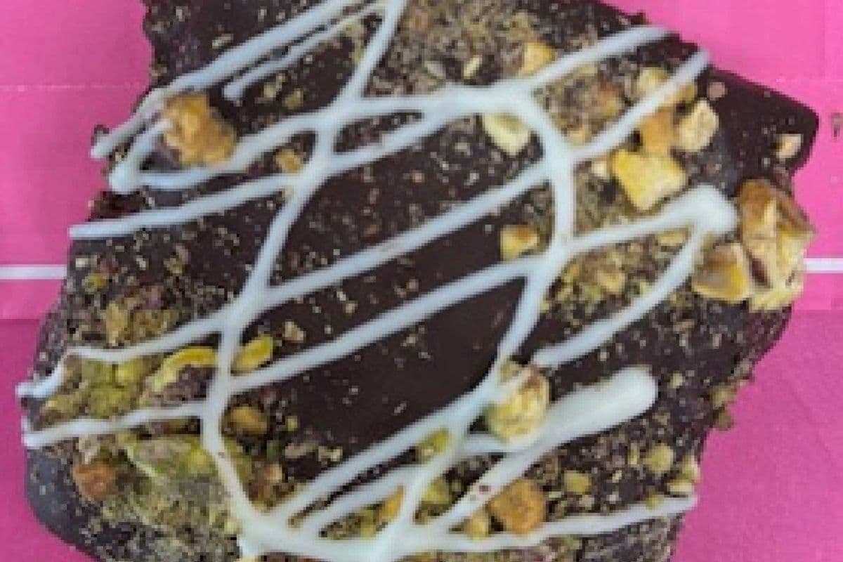 Dubai Rice Krispy Bar