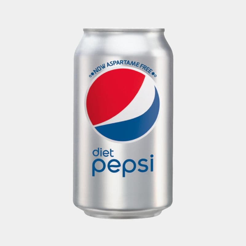 Pepsi diète / Diet Pepsi