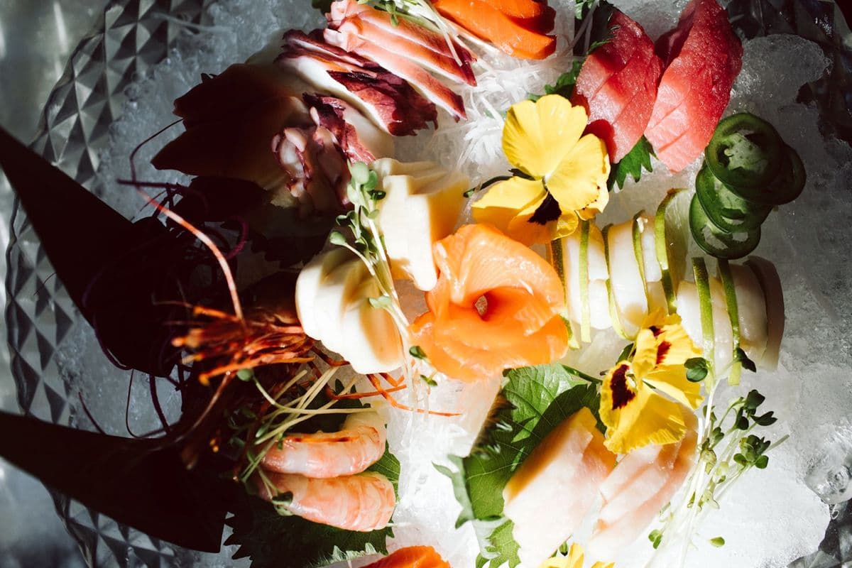 Cho's Sashimi