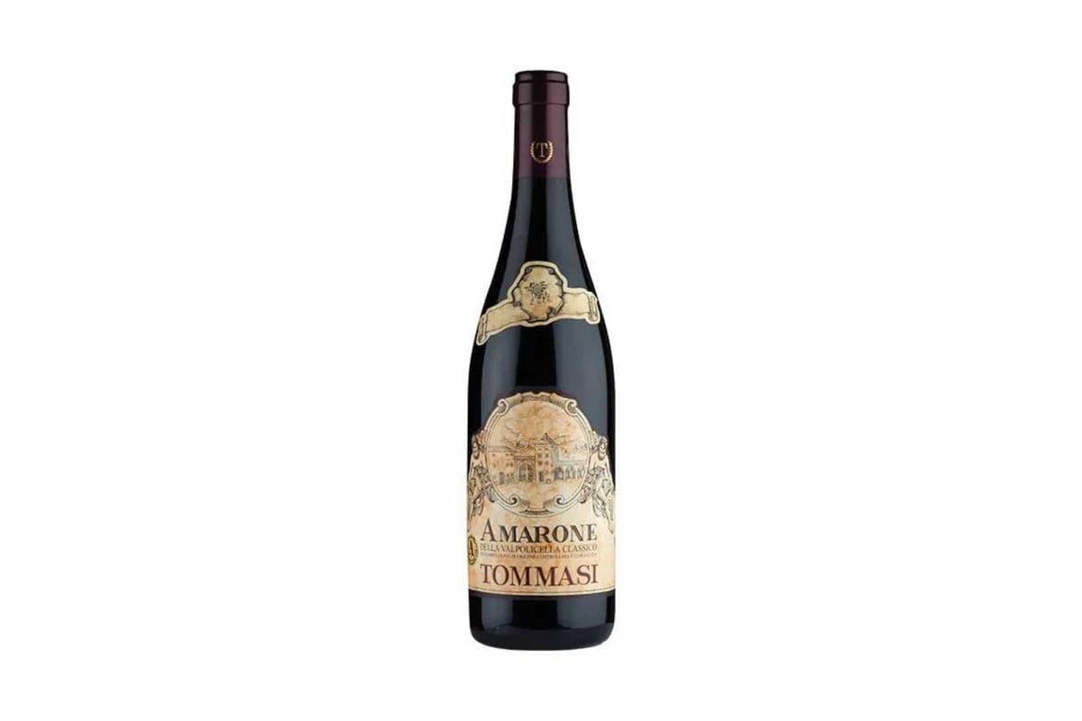 Tommasi Amarone (Itl) (750 ml) (1 x 750ml)