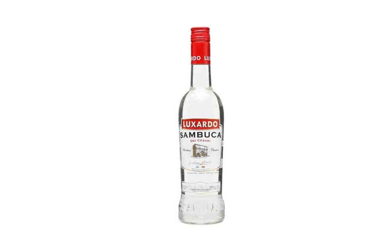 LUXARDO SAMBUCA (50ML) (1 x 50ML)