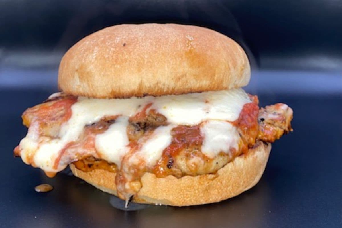 Chicken Parmesan