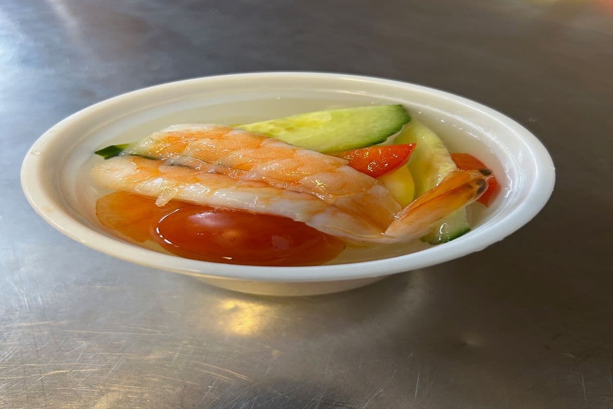 Sunomono Salad