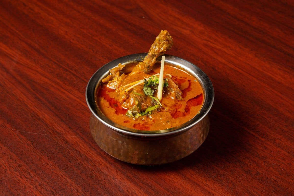 Dhaba Chicken