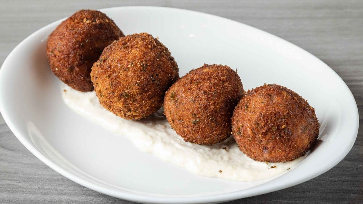 Reuben Fritters
