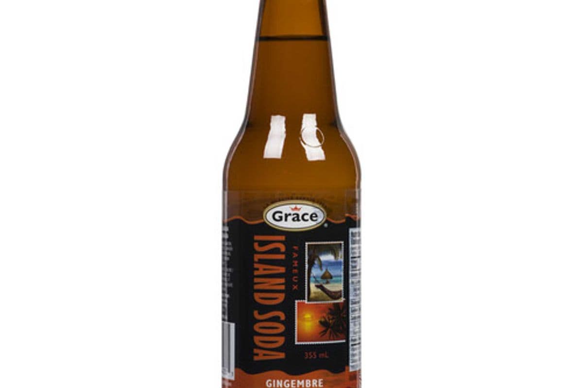 Grace Gingerbeer