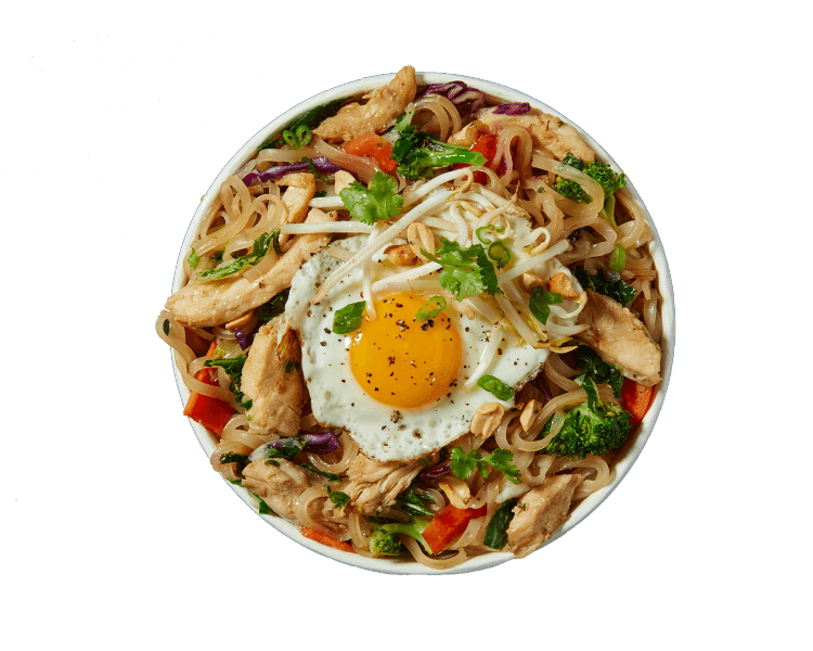 Pad Thai Box - GF 