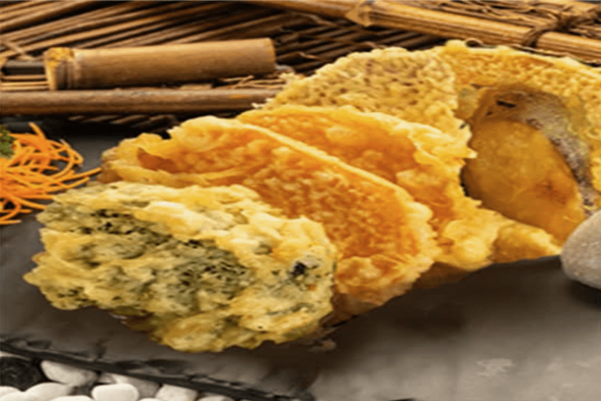 235. Vegetable Tempura (6 pcs)