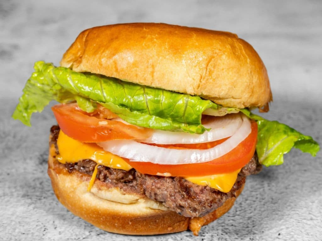 Wingspot Smash Burger