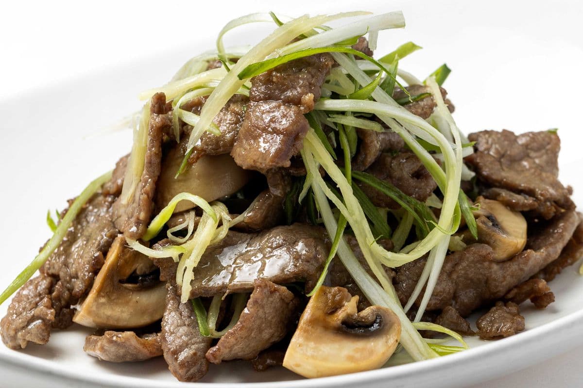 404. Ginger Beef
