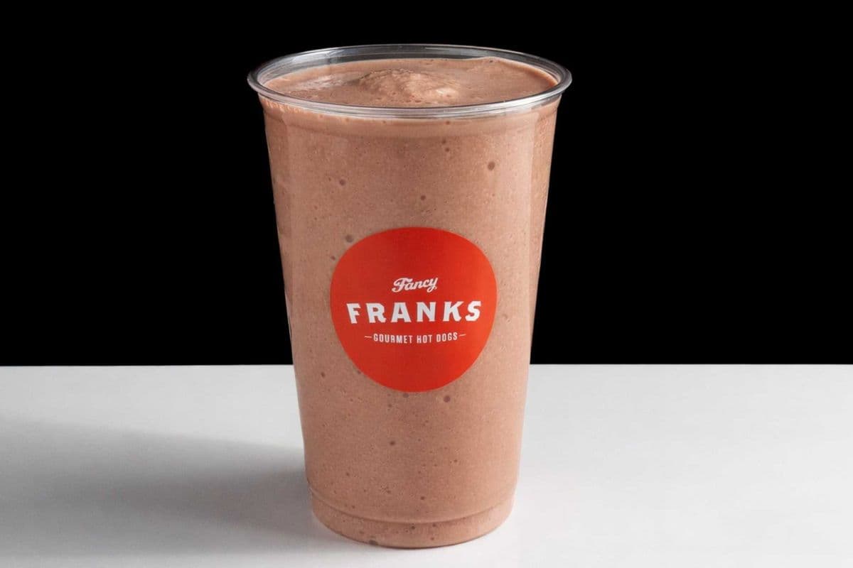 Chocolate Milkshake