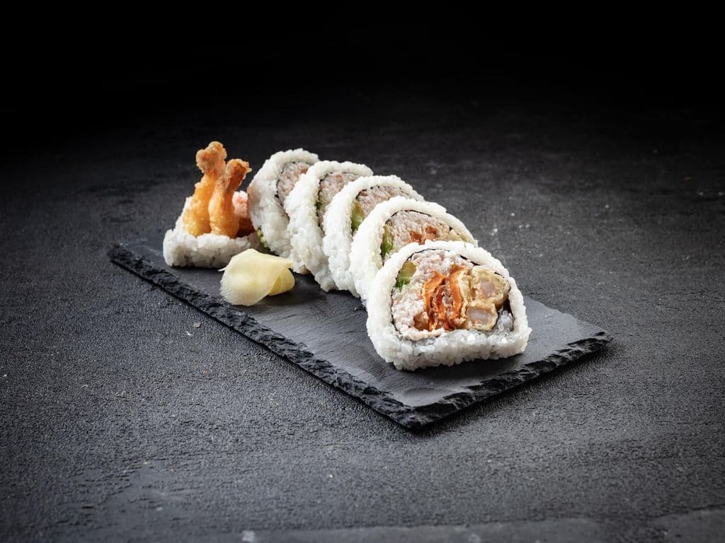 Dynamite Roll.