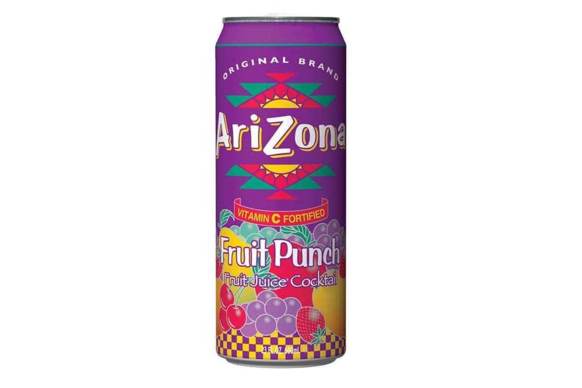 Arizona Fruit Punch (680ml)
