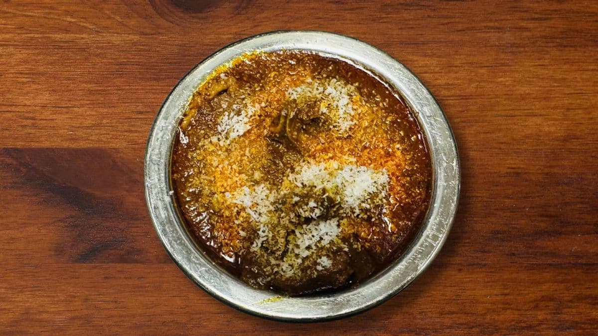 MADRAS GOAT HOT