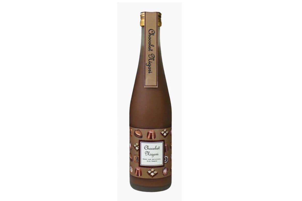 Chocolat Nigori Sake (1 x 300 ml)