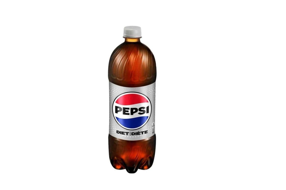 Pepsi Diet Cola 591 Ml (591 Ml)
