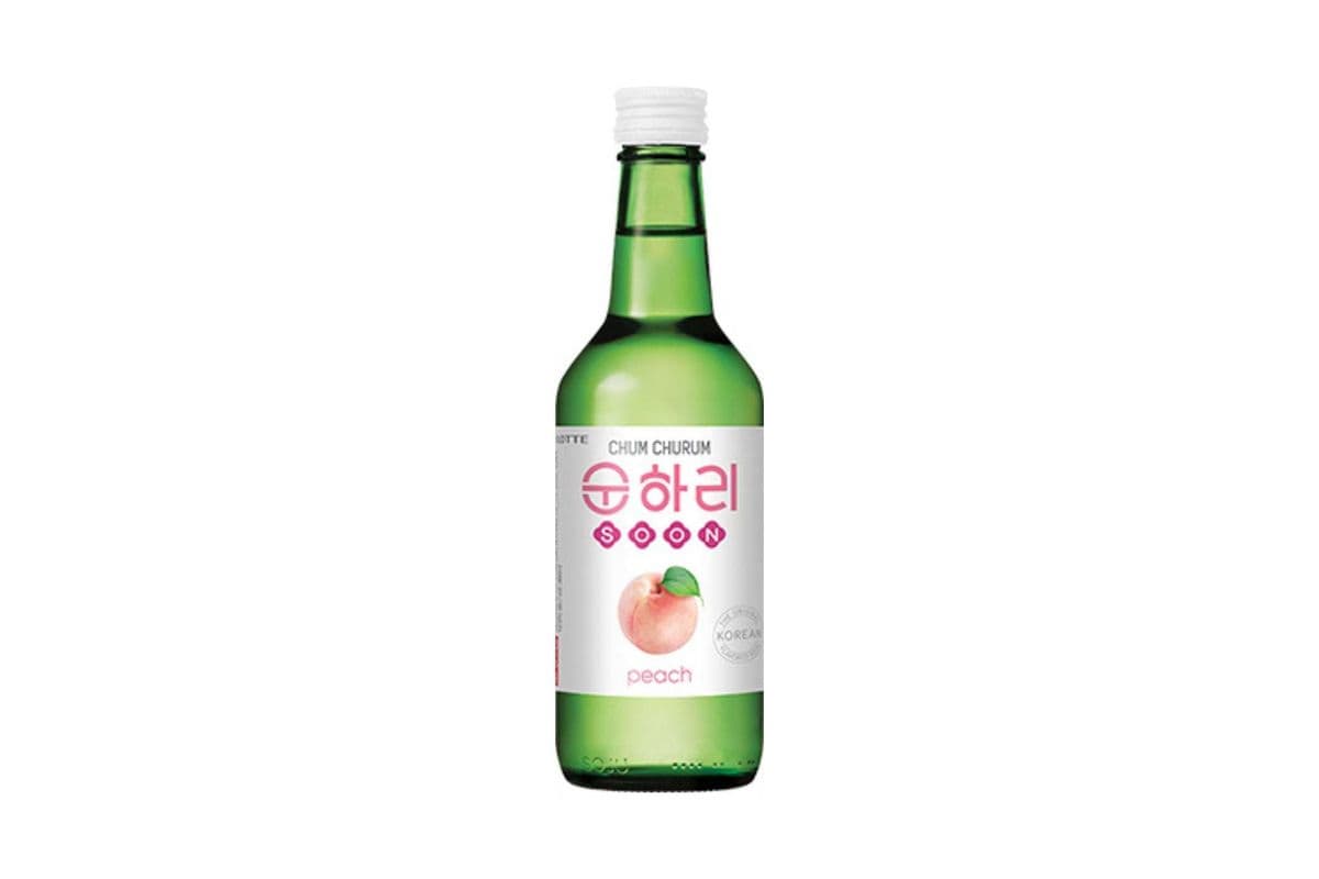 Chum Churum Peach (1 x 360 ml)