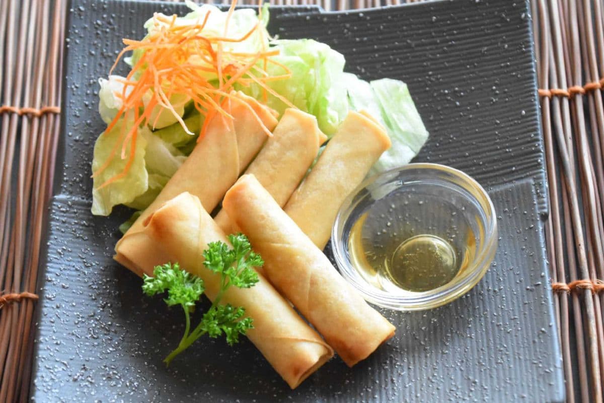 Spring Rolls