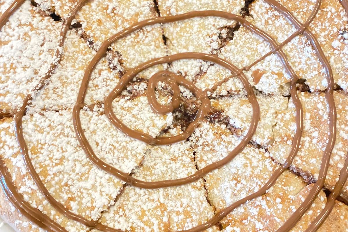 Nutella Mascarpone