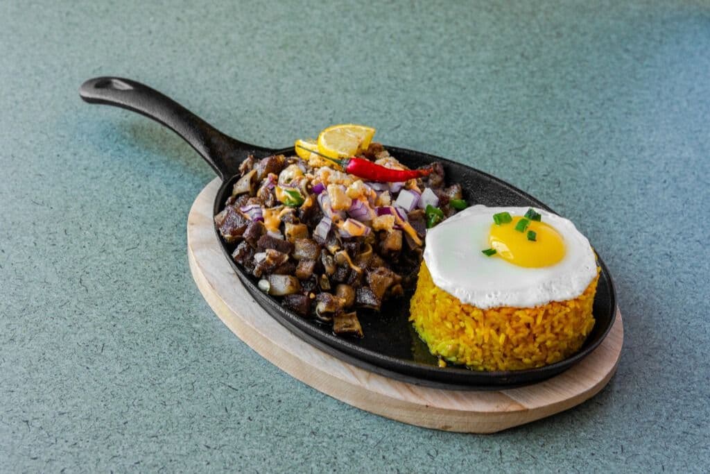 Pork Sisig