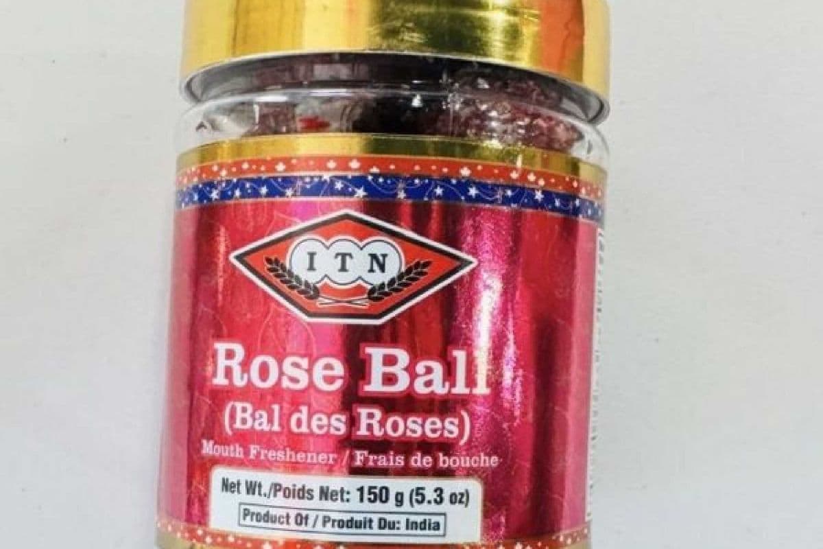 Itn Rose Ball