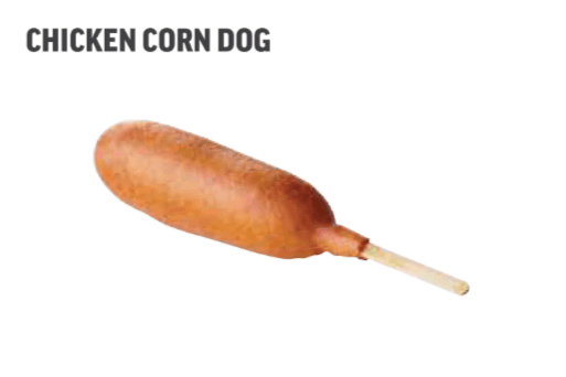 Chicken Corn Dog