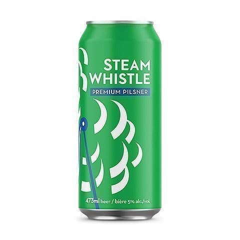 Steam Whistle Can 473ml