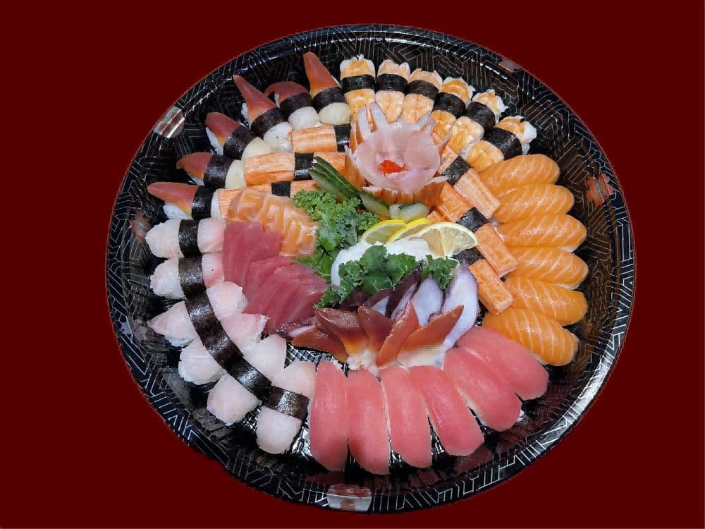 Party Tray C