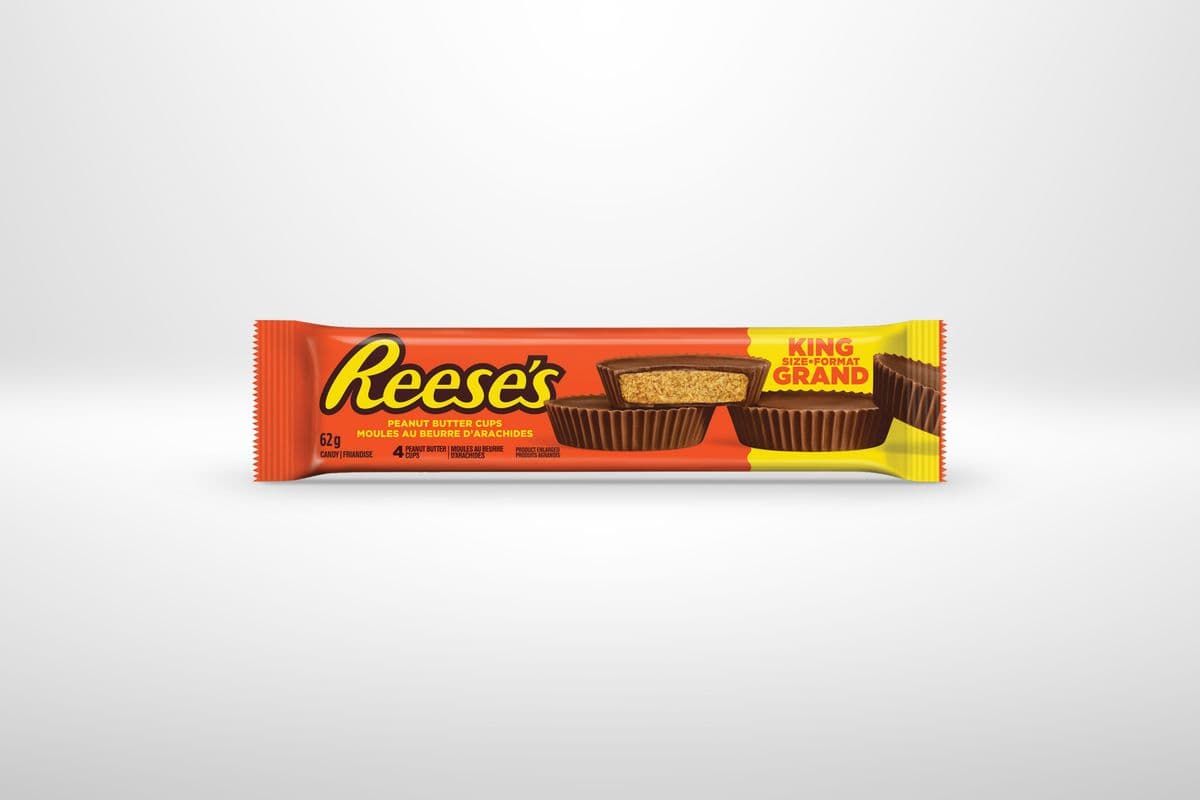 Reese’s Peanut Butter Cups King Size (62 g)