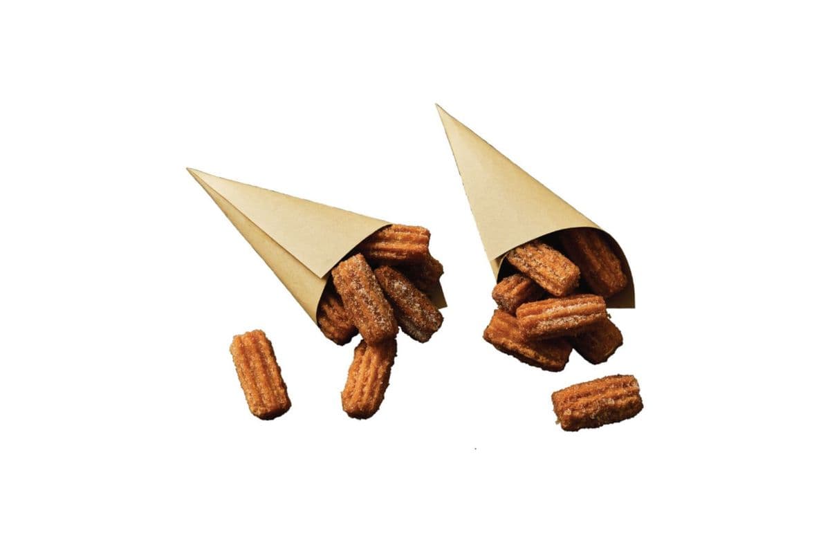 Mini Churros Thai (12 mcx)