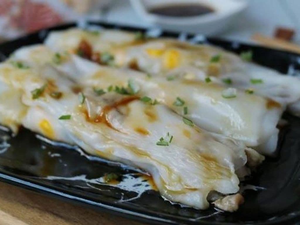 RN06 Tofu Rice Noodle Roll