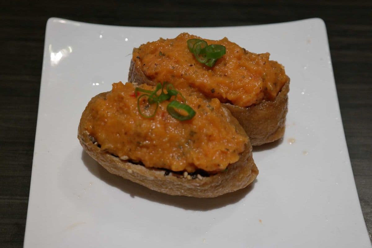 Inari Mashed Yam (2 pcs)