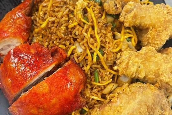 Guyanese Mixed Special