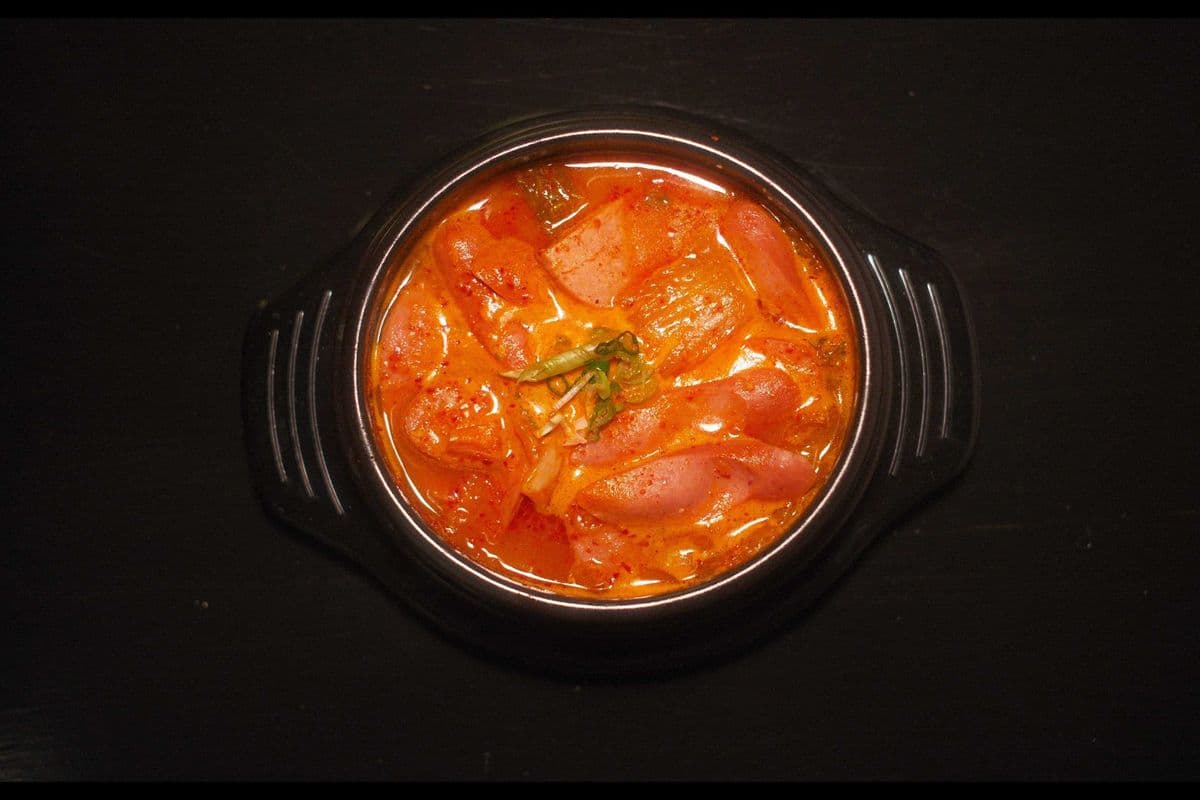 Budae jjigae