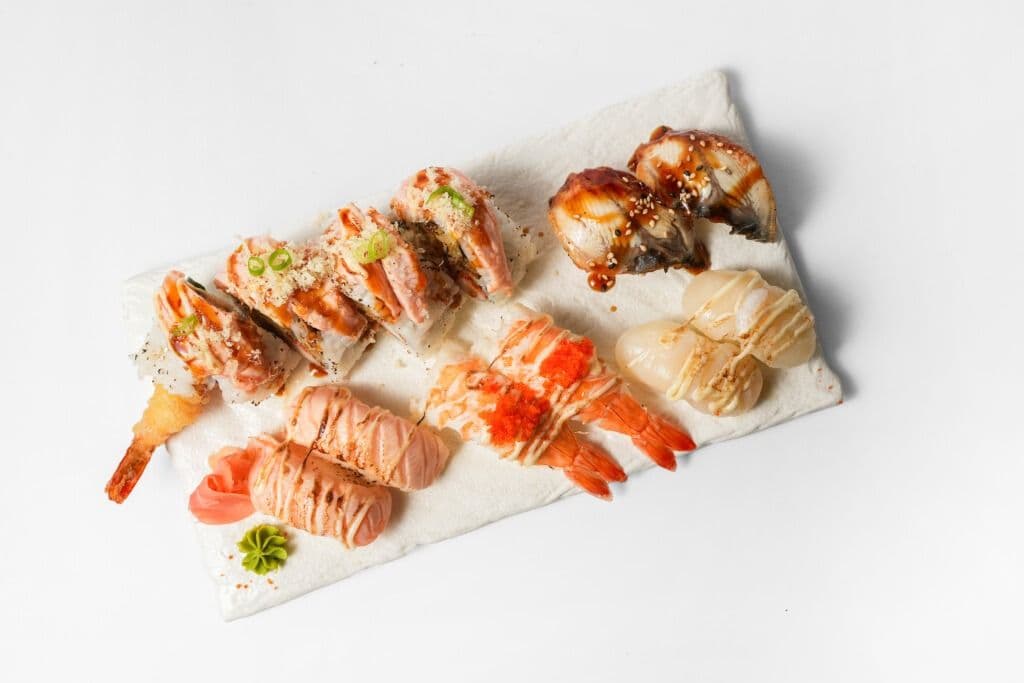 Sushi Combo B
