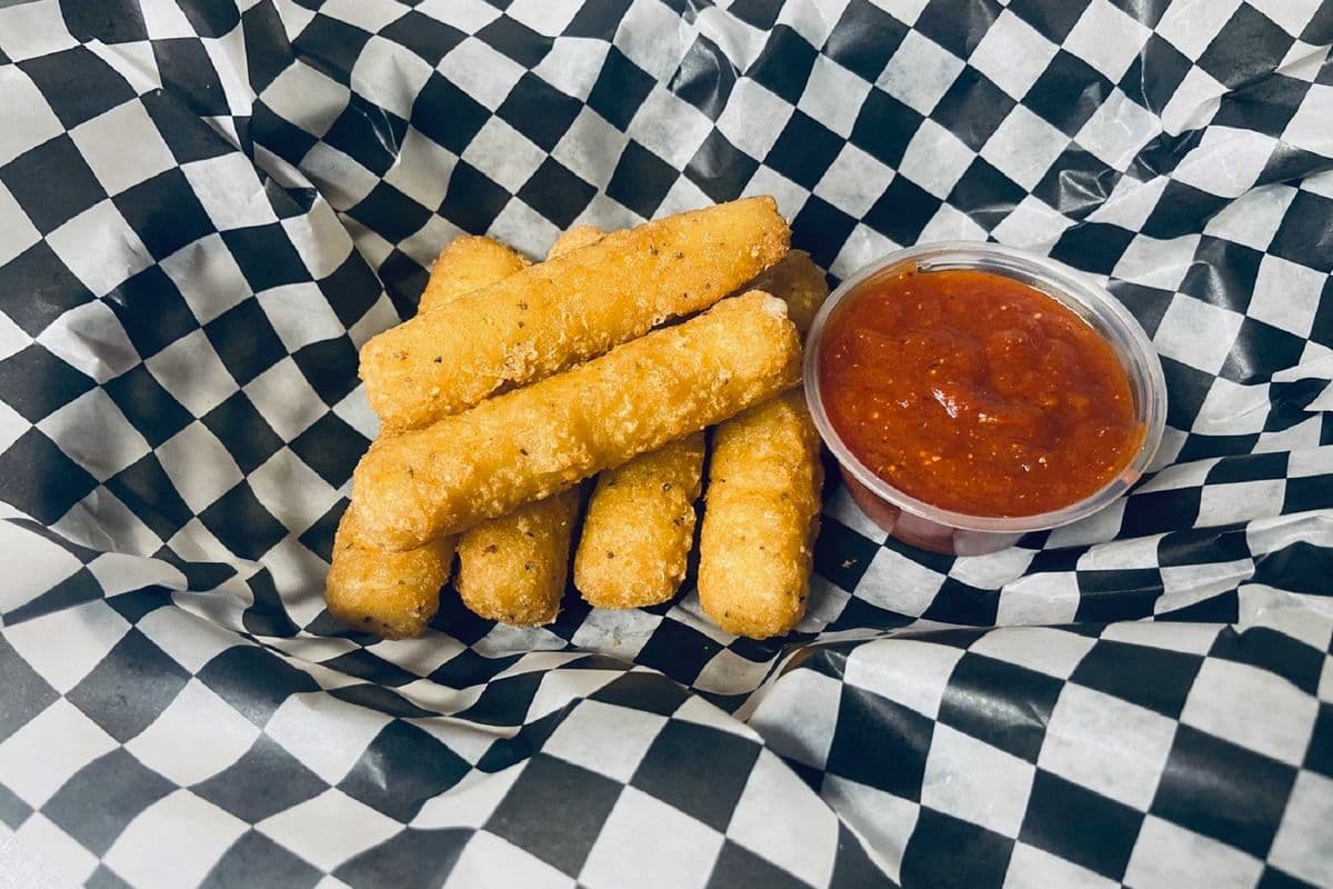 Mozza Sticks