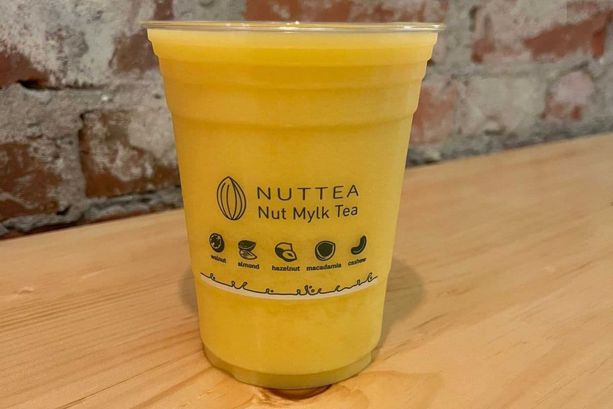 Mango Tea