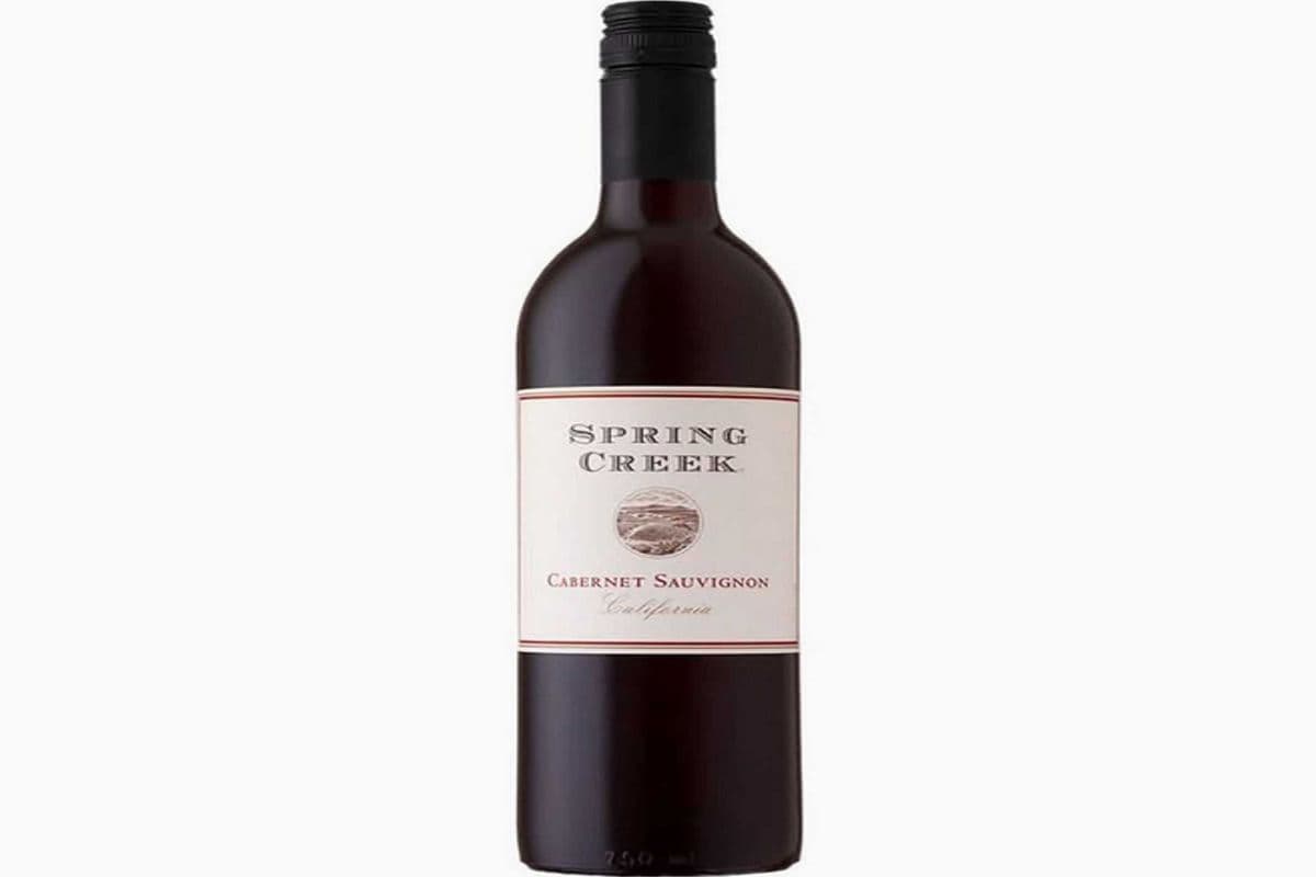 SPRING CREEK CAB SAUV (1 x 750ML)