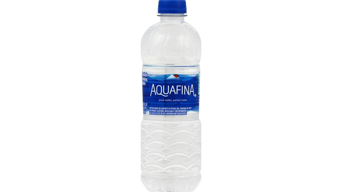 Aquafina Water