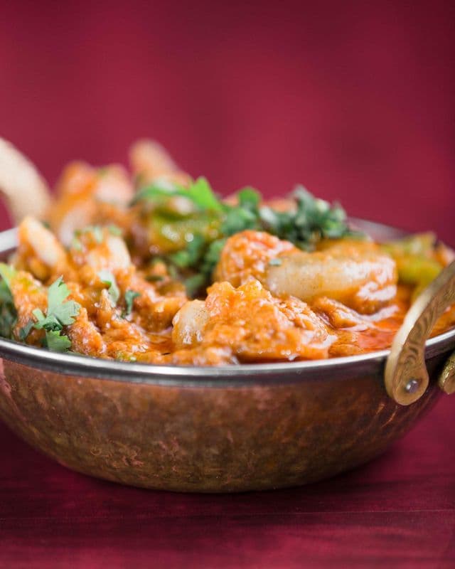 Vegetable Jalfrazie