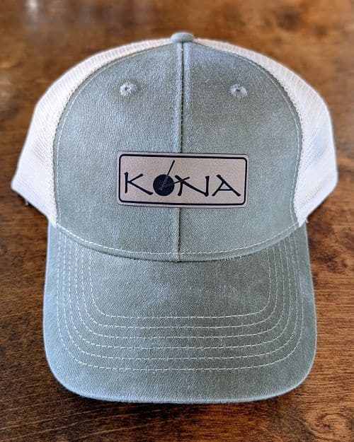 Kona Hat (Green)