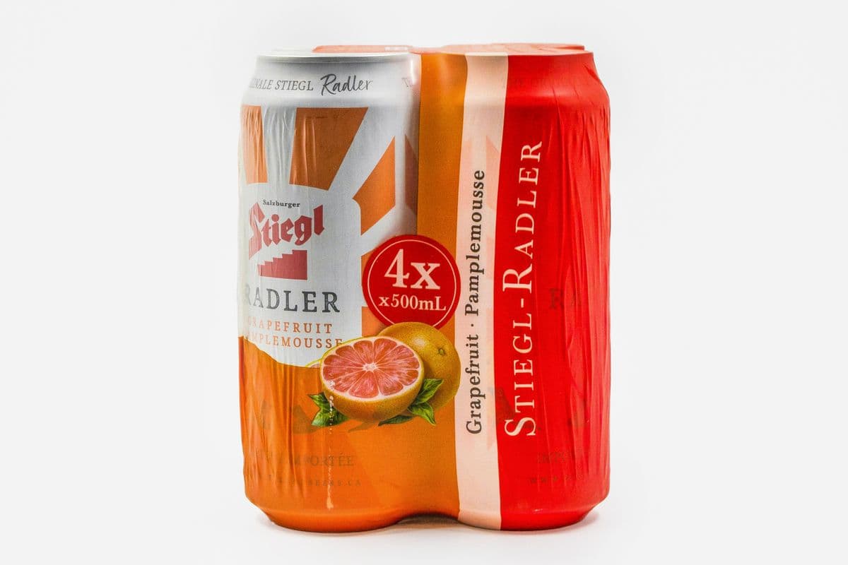 STIEGL GRAPEFRUIT RADLER 4PKC (1 x 4*500ML)