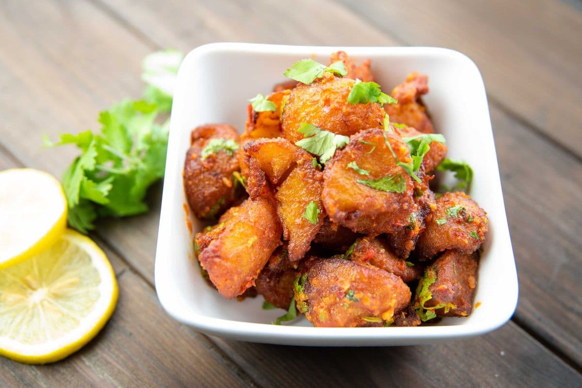 Patata Harra (Spicy Potato)