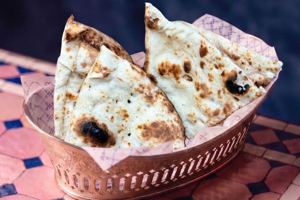 PLAIN NAAN