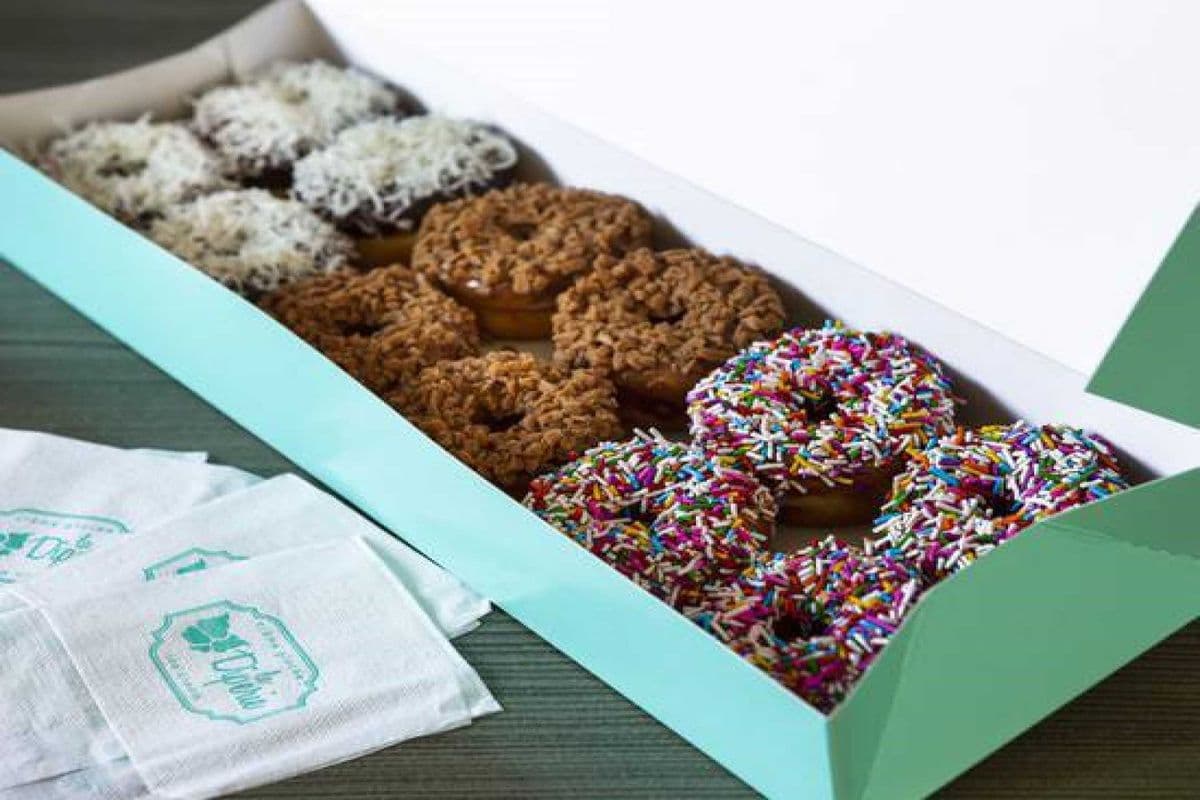 Donuts (12 pcs)