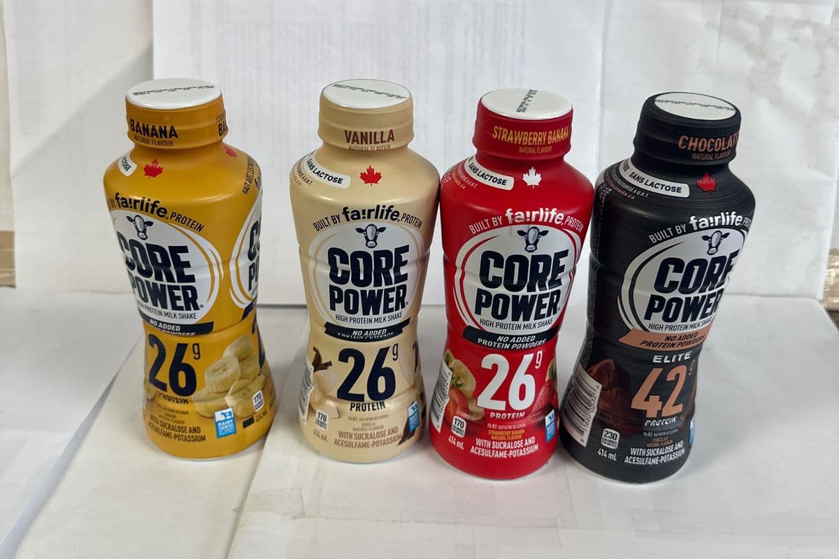 Core power (414ml) (230 Cal)