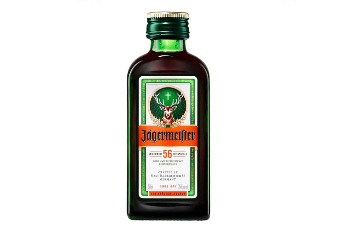 Jagermeister (1 x 50 ml)
