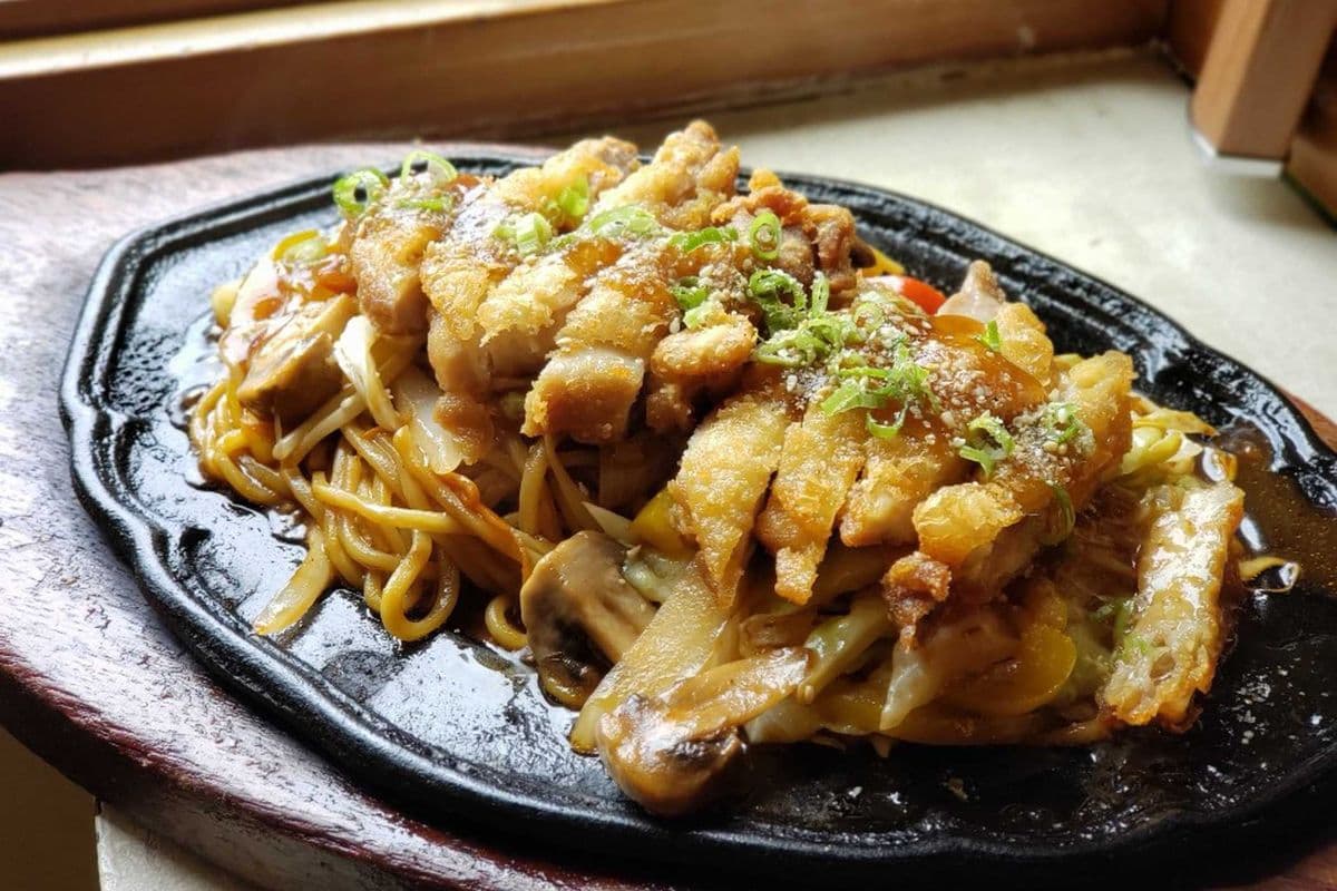 Chicken Teriyaki
